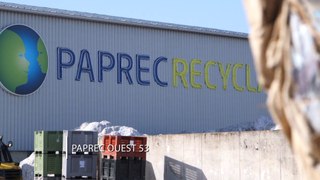 Recyclage en Mayenne : Paprec Ouest 53 investit
