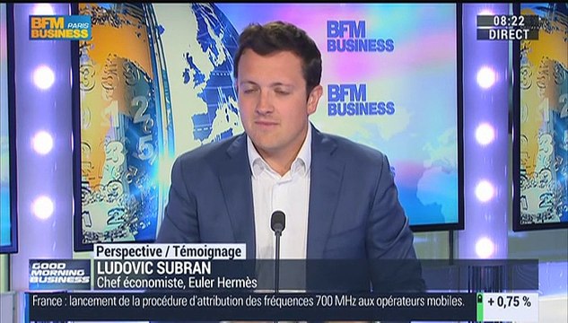 Alexis Tsipras peut vraiment jouer sur la fiscalité et sur qui il porte la charge de cet ajustement : Ludovic Subran - 09/07