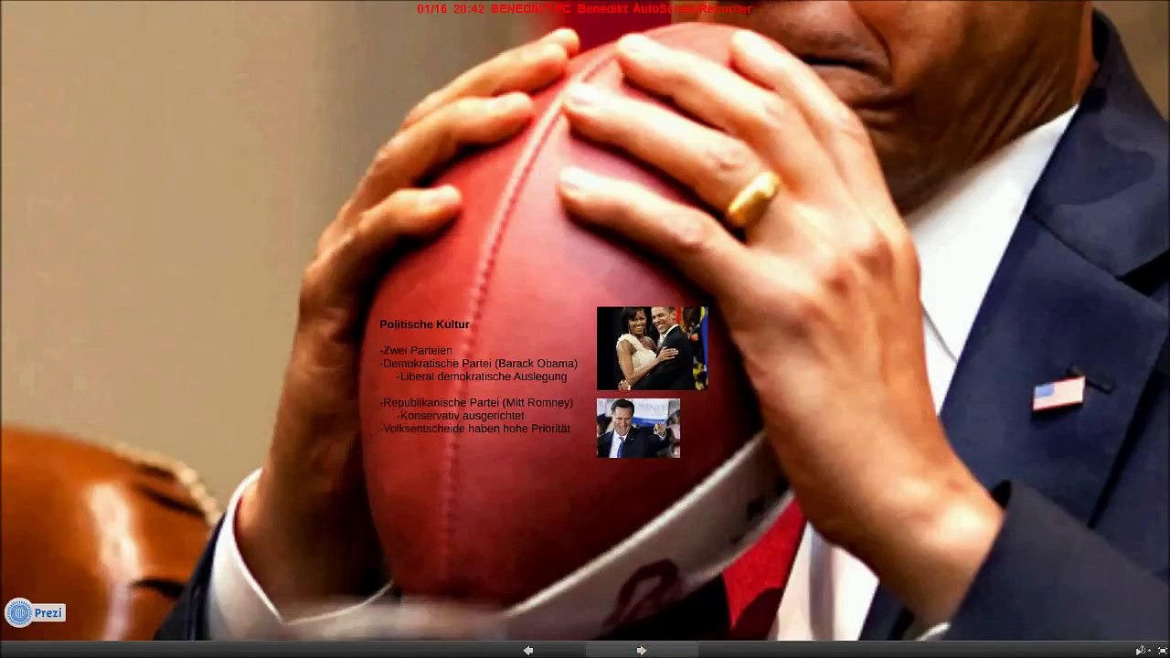 Politisches System der USA | Political system U.S.