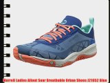 Merrell Ladies Allout Soar Breathable Urban Shoes J21652 Blue
