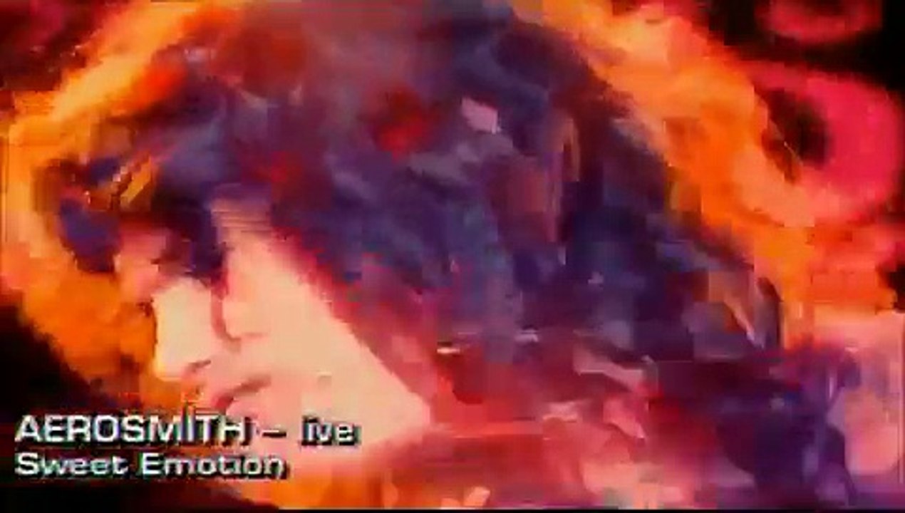 Aerosmith -Sweet  Emotion (1975)