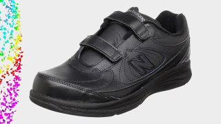 New Balance - Womens 577 Cushioning Walking Shoes UK: 4.5 UK - Width D Black