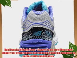 New Balance W1260v4 Women's Running Shoes (D Width) - AW14 - 8