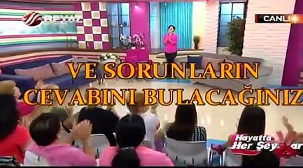 Hayatta Herşey Var 09.07.2015 1.Kısım