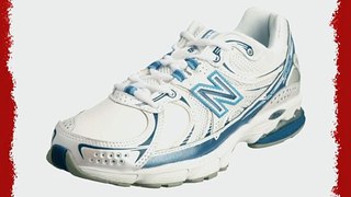 New Balance Women's WRW760WV White/Blue Walking Shoe WRW760WV 7 UK B
