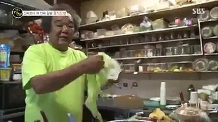 Amazing tricks of food