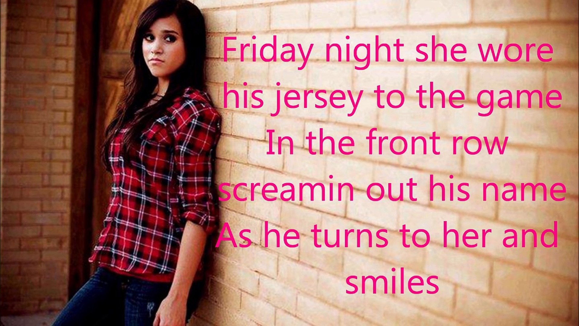 B E A Utiful Megan Nicole Original Song Lyrics Video Dailymotion