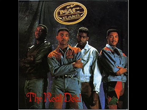 Roses Are Red - The Mac Band feat. The McCampbell Brothers