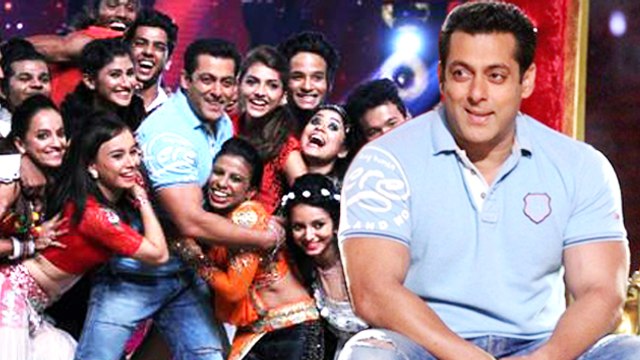 Salman Khan On DID 5 | Bajrangi Bhaijaan | Zee TV