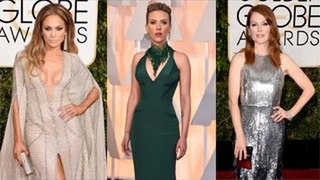 Top Celebrity Red Carpet Looks Of 2015 Compilation