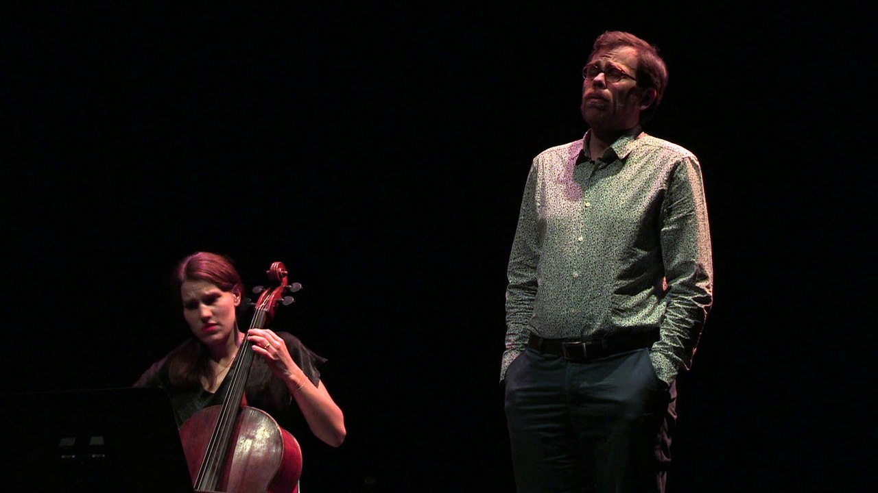 "D'autres le giflèrent" - extrait, présentation de saison, juin 2015