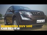 Car Review: Mahindra XUV 500 gets an extra large boost