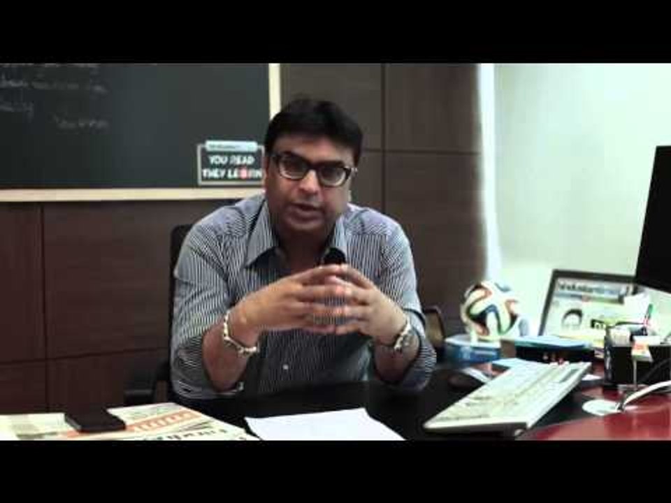 Rajan Bhalla Responds to TOI using ABC and IRS