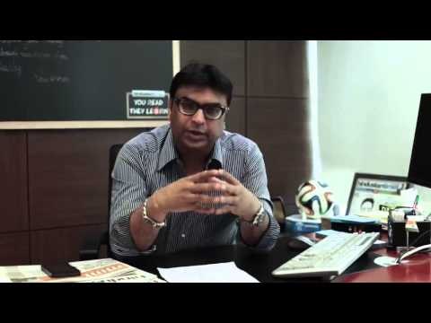 Rajan Bhalla Responds to TOI using ABC and IRS