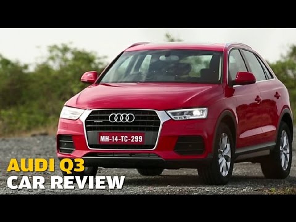 Audi Q3 review: This practical and flexible SUV is worth your money