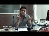 Rajan Bhalla, Chief Marketing Officer, HT Media Ltd on TOI vs HT ad war