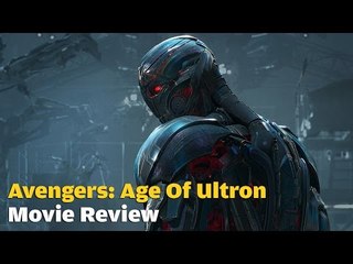 Avengers: Age of Ultron Review - It's Not a Perfect Sequel but an Epic one