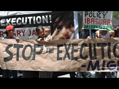 Indonesia Executions: Relatives of death-row convicts beg for mercy