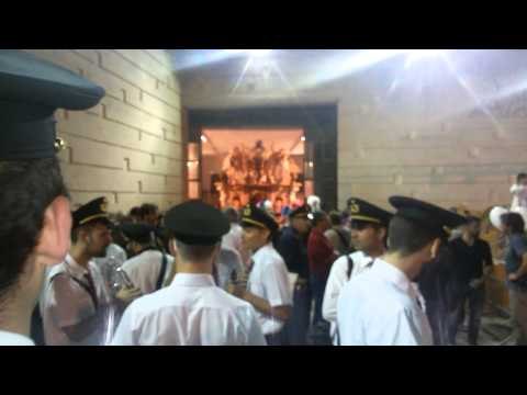 Tra breve la benedizione del carro trionfale