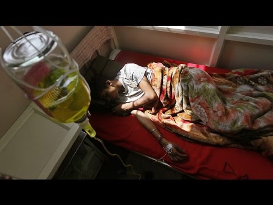 Punjab's reeling battle with Drug Addiction