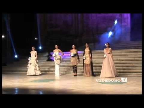 Matera: Premio Moda Città dei Sassi 2015