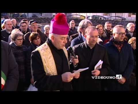 Matera:Scultura della Madonna della Bruna per i 60 anni di “Matera Civitas Mariae”