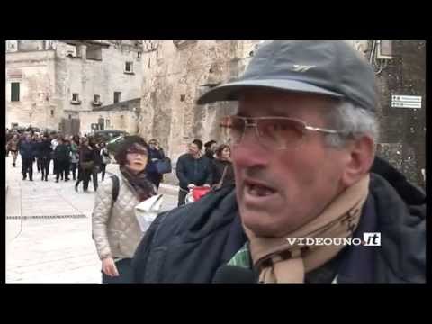 Pasquetta 2015 a Matera: turisti contenti
