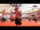 Tibetans in Exile Celebrate Traditional Shoton Opera Festival