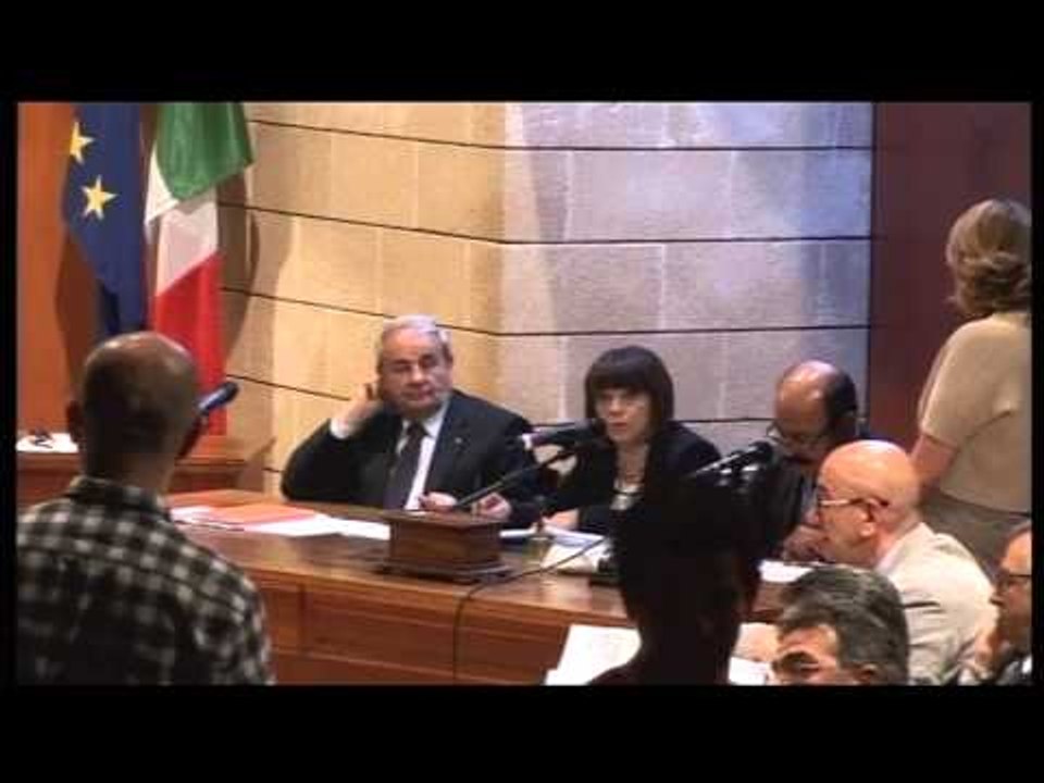 consiglio comunale 06 luglio 2015