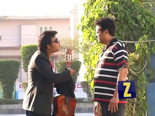 Nadir Ali Meri Video Me Ajao Best Zhk Pranks 2015