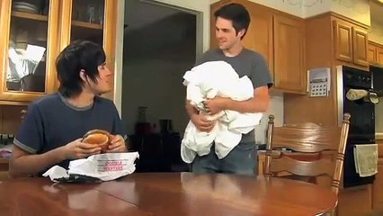 Smosh: 鬼生活‧第三集 Life As Ghosts【中文字幕】