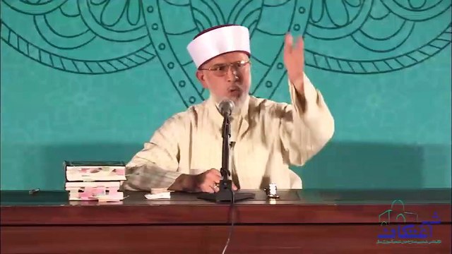 No power on earth can stop the green revolution Dr Tahi-ul-Qadri