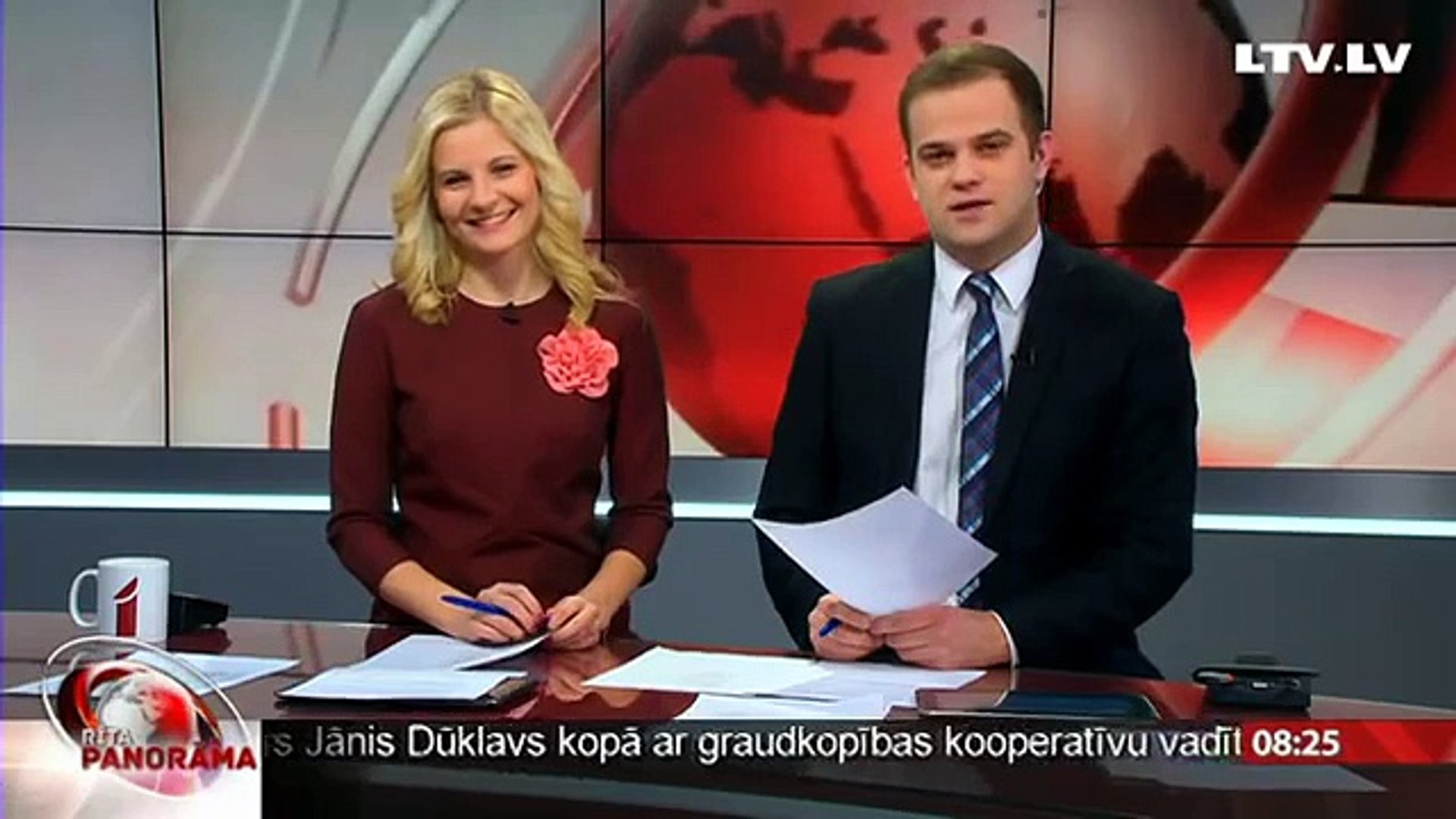 Latvijā uzņemta pirmā 3D filma