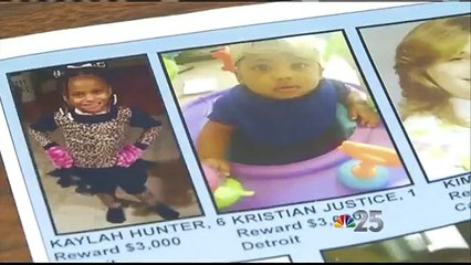 Authorities say parents can help prevent children from going missing