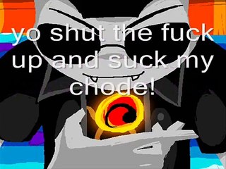 Tavros Nitram Rap (Parody of "Natalie Portman Rap" by The Lonely Island)