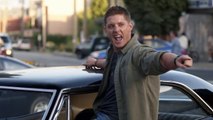 Supernatural S04E06 - Eye of The Tiger (Jensen Ackles)