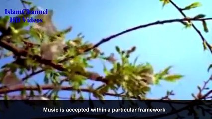 Music in Islam ┇ Very Important! ┇ Dr. Bilal Philips