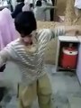 Afghan Kid Aunty Funny Music Dance Pashto Song 2015