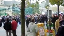Manifestation 20.11, METZ; Les etudiants disent NON a la LRU