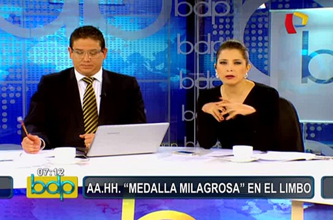 AA.HH Medalla Milagrosa en el limbo: vecinos de San Isidro acusan construcciones ilegales