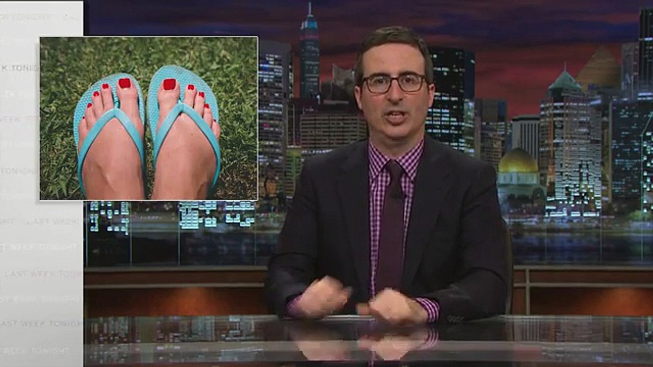Last Week Tonight with John Oliver - Shallow Dives (Web Exclusive)
