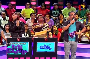 Está Cantado : conoce ‘La Rueda Mágica’, uno de los juegos más divertidos