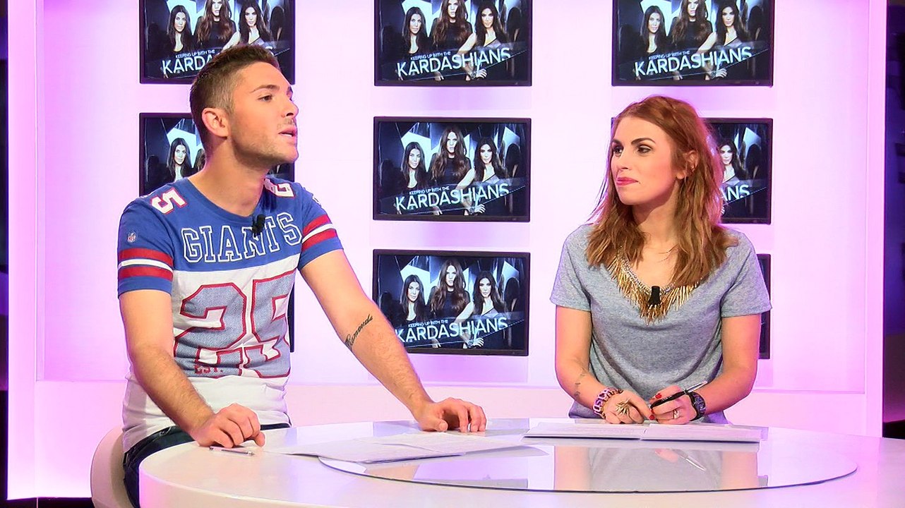 NABILLA CHEZ LES KARDASHIAN ?