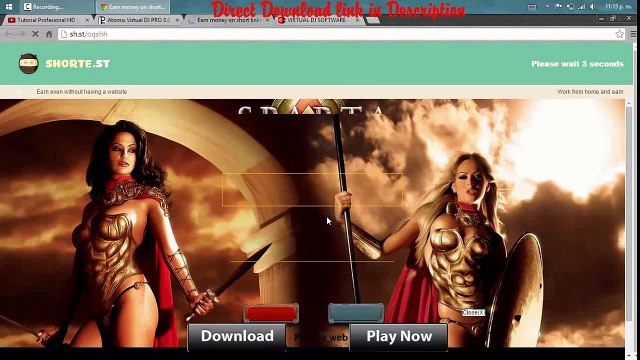 Atomix Virtual DJ Pro 8.0 Build 2087 incl. crack