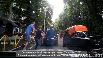 The ULTIMATE Russian Road Rage COMPILATION! - [2015]