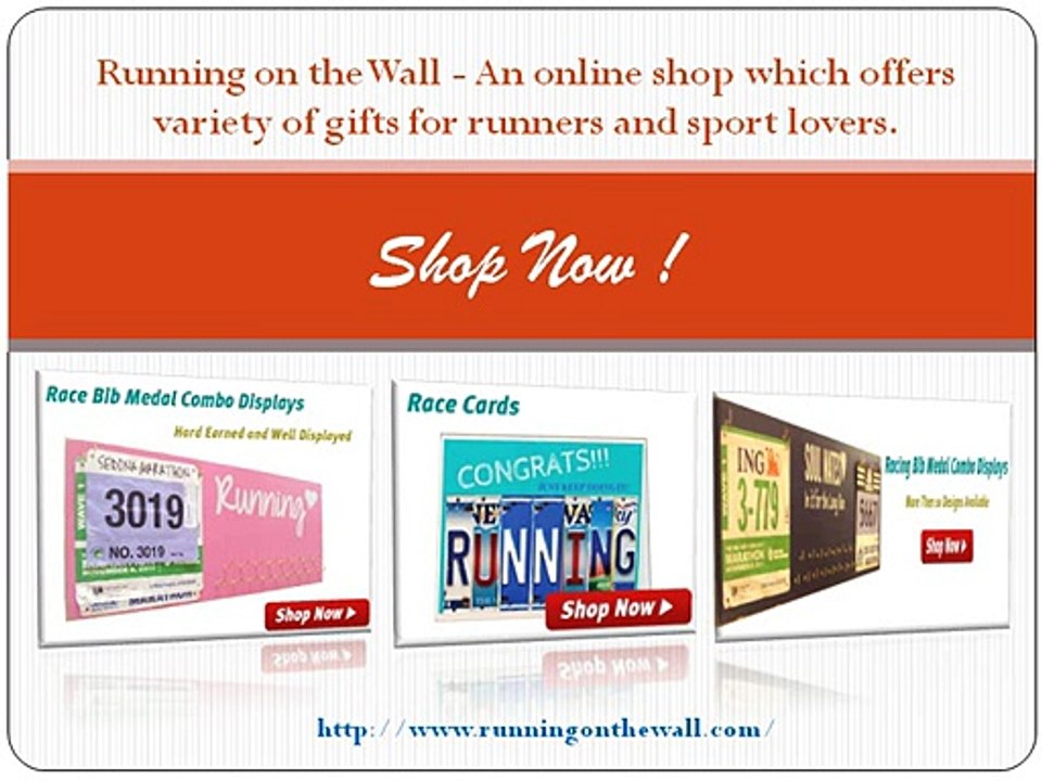 Custom Running Stickers and Decals