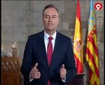 Mensaje Año Nuevo 2013 Alberto Fabra - Presidente de la Generalitat Valenciana