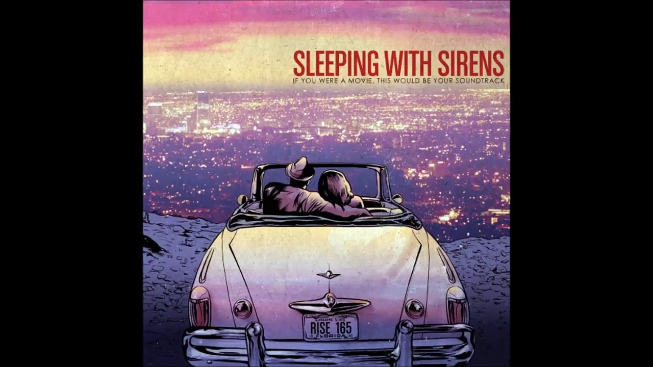 Sleeping With Sirens- If I'm James Dean, You're Audrey Hepburn (Acoustic) with Rain