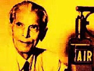 Quaid-e-azam in Lahore Urdu Takreer