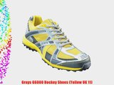 Grays G6000 Hockey Shoes (Yellow UK 11)